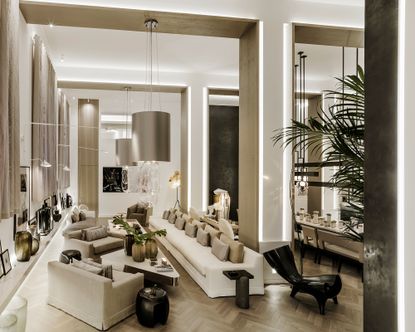 Kelly Hoppen design tips