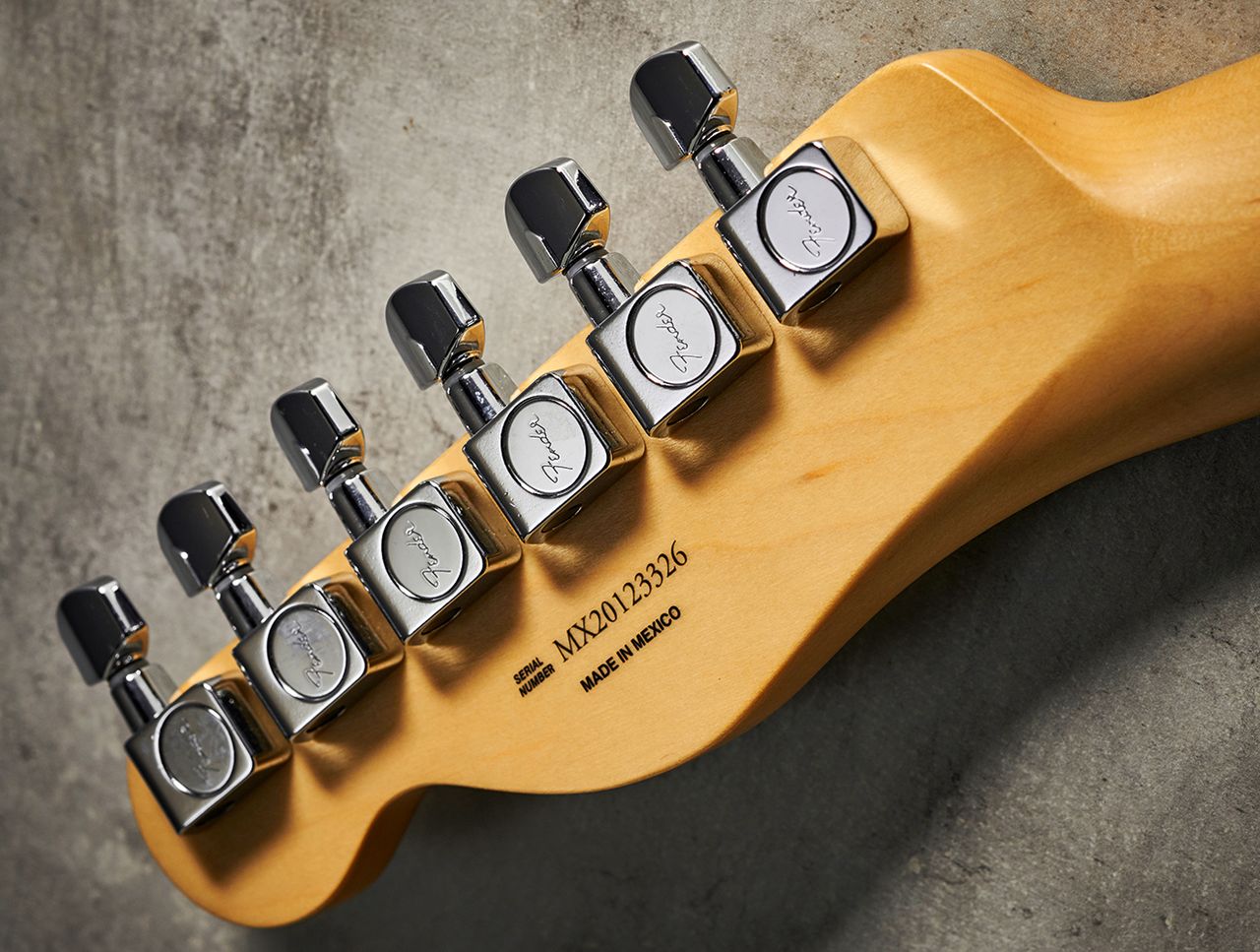 Fender 75th anniversary Telecaster