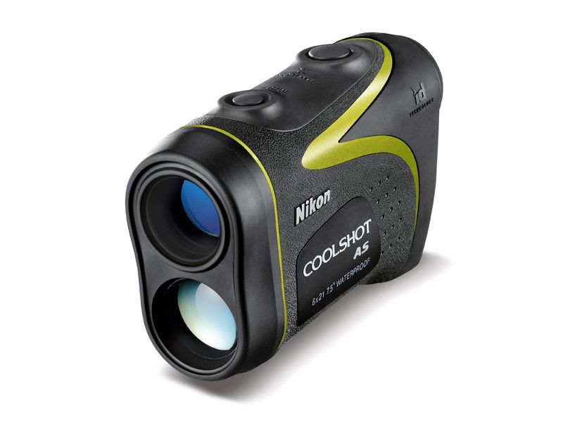 nikon coolshot a/s review