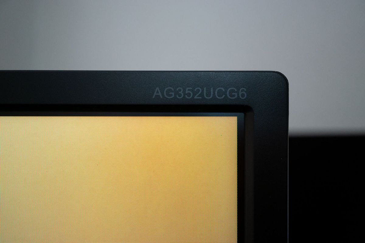 AOC Agon AG352UCG6