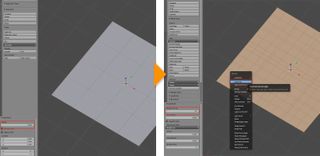 Create a new Blender file and set it up for this project