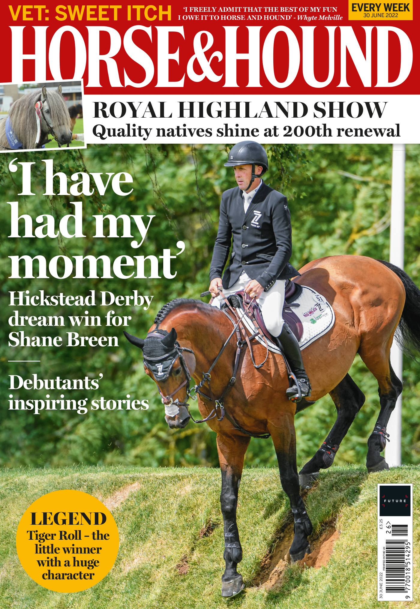 H&amp;H cover 30 June 2022