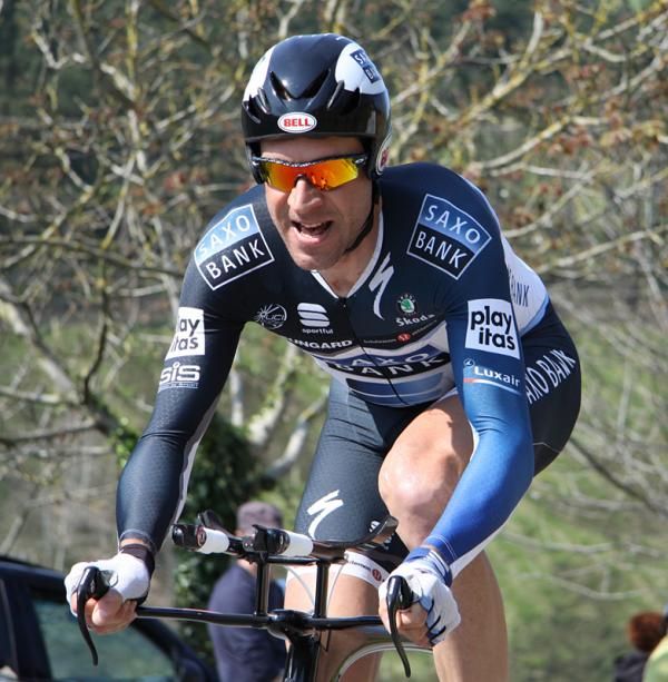 Jens Voigt (Team Saxo Bank)