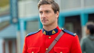 Daniel Lissing As Mountie Jack In When Calls The Heart
