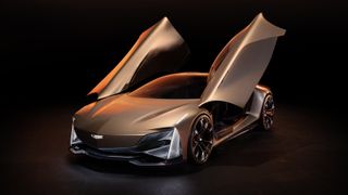 Cadillac Opulent Velocity Concept