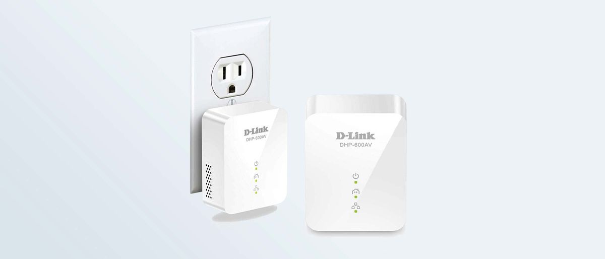 D-Link DHP-601AV Powerline Extender review