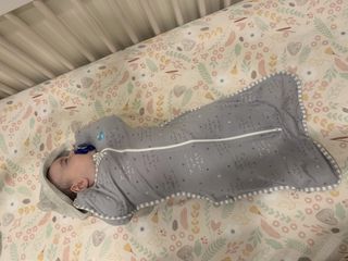 Love to Dream Arms Up Swaddle