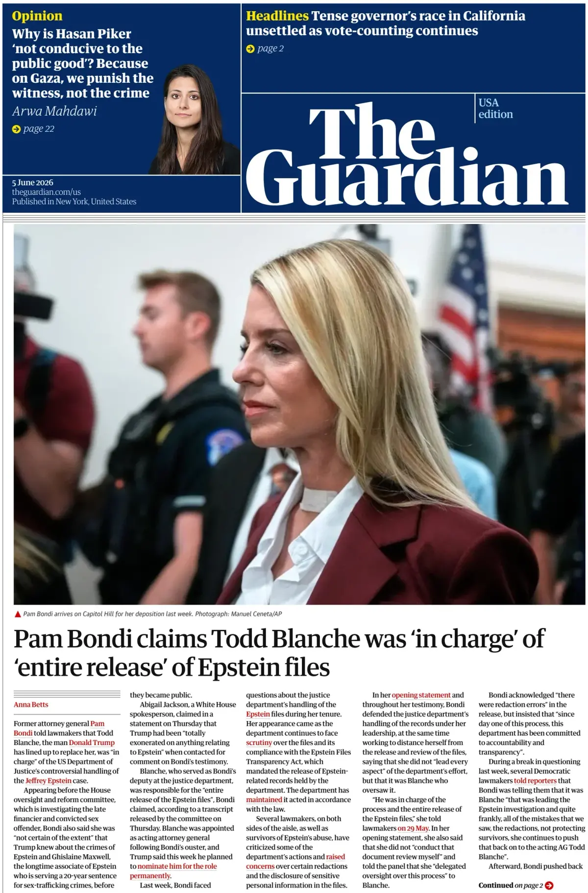 The Guardian