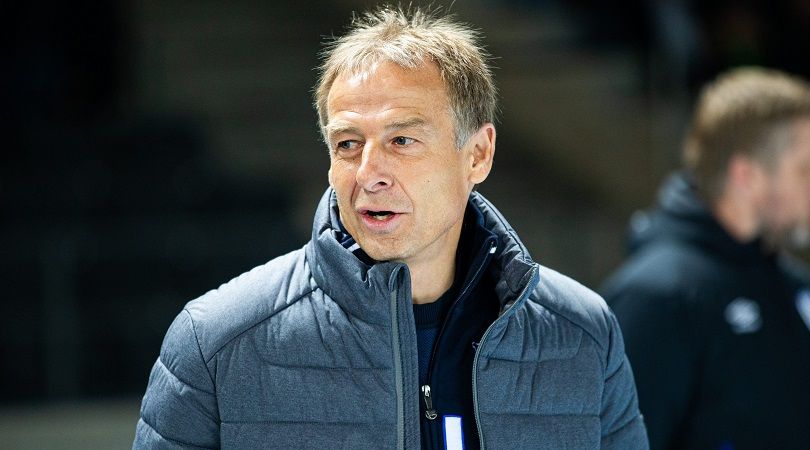 Jurgen Klinsmann