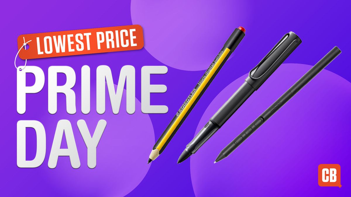 Prime Day deals Wacom stylus