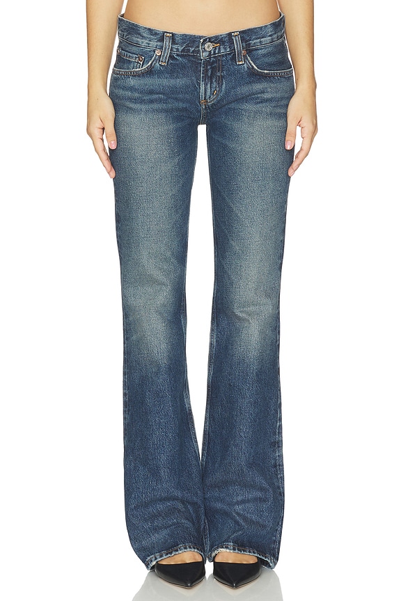 Low Rise Boot Jean