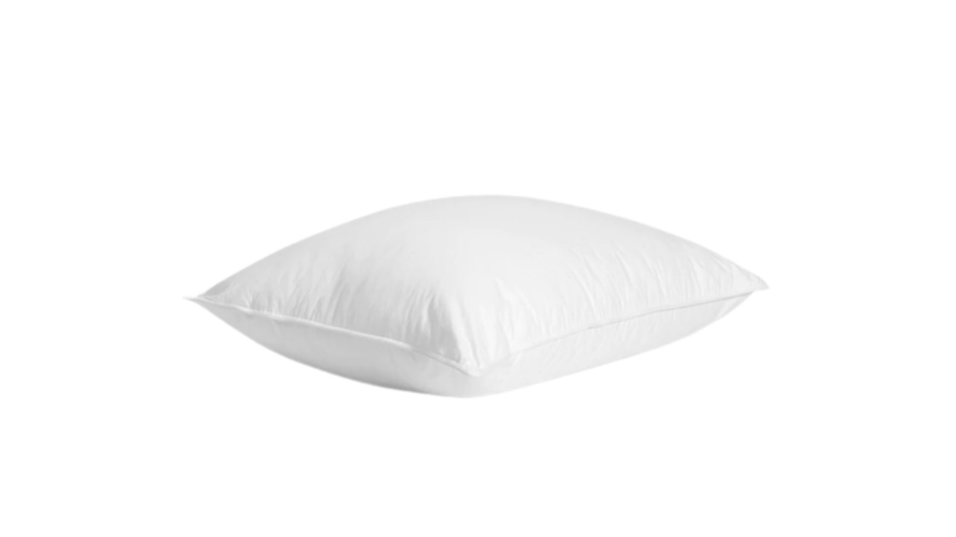 Brooklinen down alternative pillow