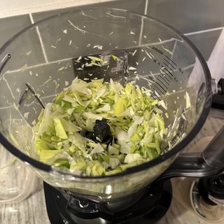 Testing the Ninja blender at home