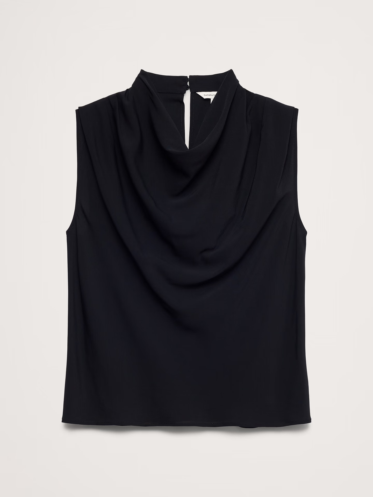 Banana Republic, Drapey Cowl-Neck Tank