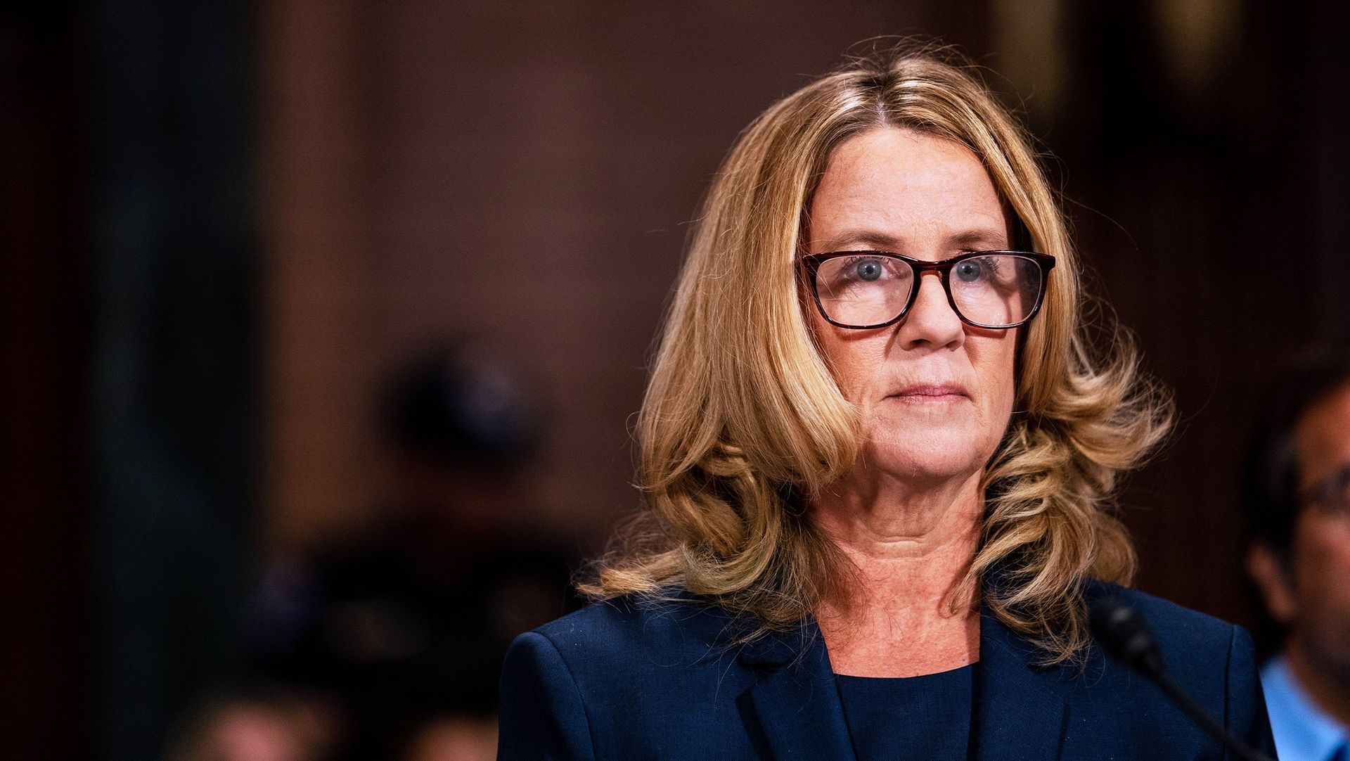 Christine Blasey Ford's GoFundMe Will Donate Its Remaining Funds to