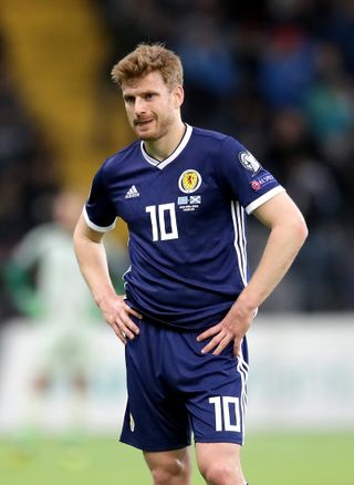 Kazakhstan v Scotland – UEFA Euro 2020 Qualifying – Group I – Astana Arena