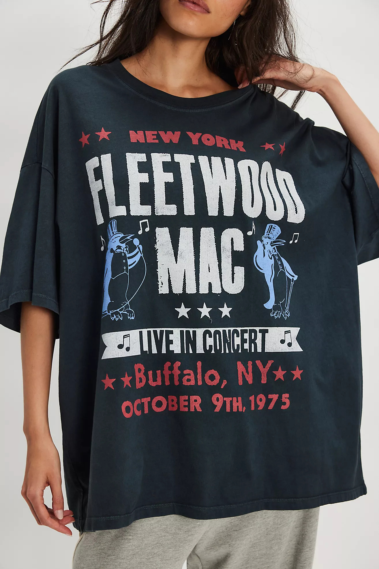 Fleetwood Mac Live in Concert Tee