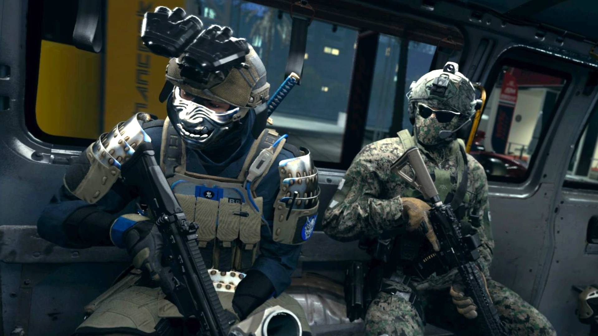 Call of Duty Modern Warfare 2, мультиплеер