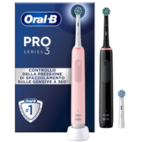Nr. 8: Oral-B Pro 3 3900 2-pack | 834:- 790:- hos AmazonFå 5% rabatt: