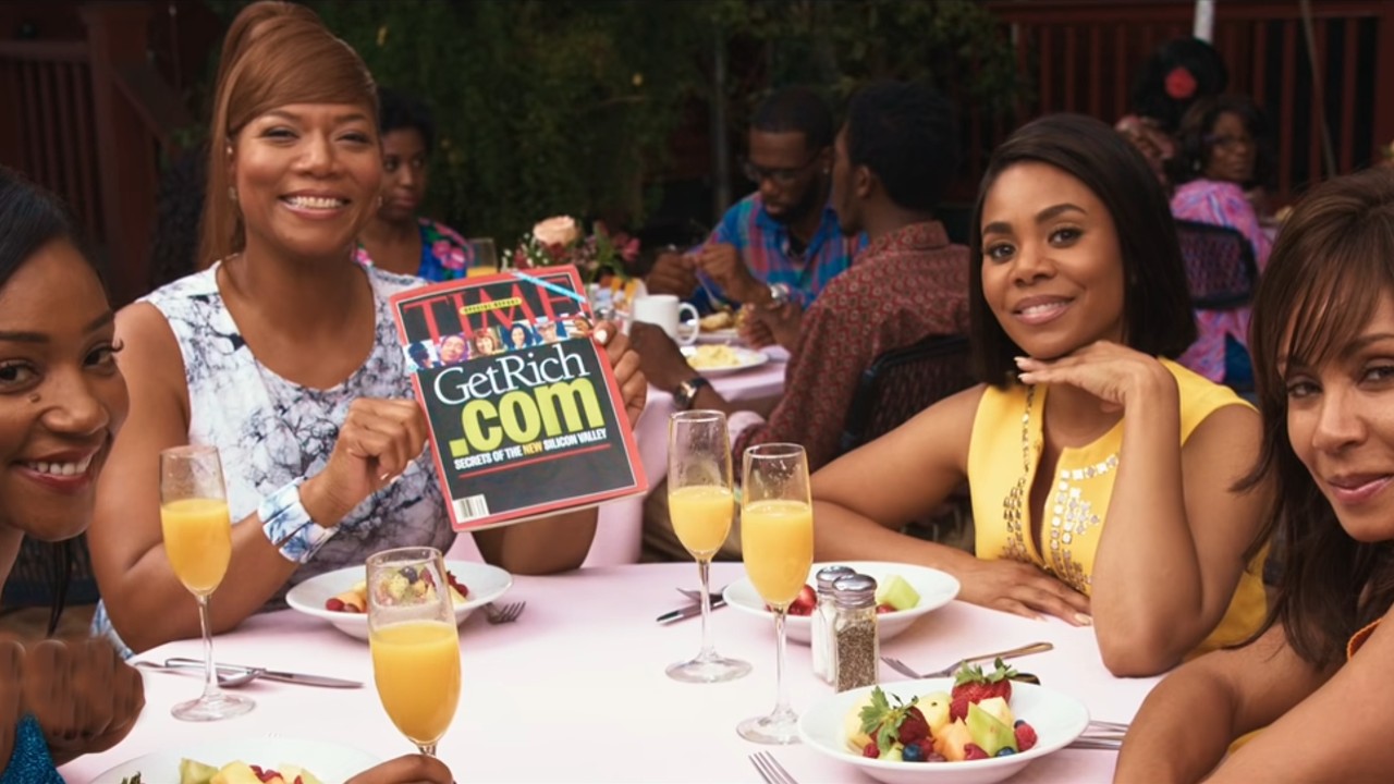 Why I Think Girls Trip Is The Ultimate Black Friendship Movie