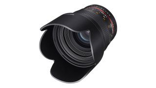 Best Samyang lenses: Samyang 50mm f/1.4 AS UMC