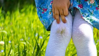 How to get out grass stains