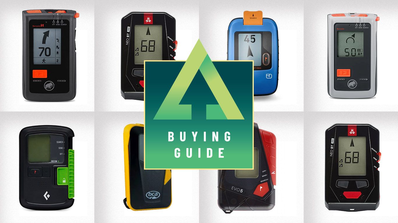 The best avalanche beacons 2024 emergency transceivers that save lives