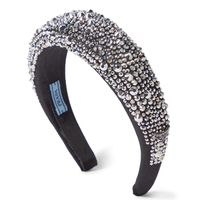 Prada Crystal-embellished headband, £560 | Mytheresa