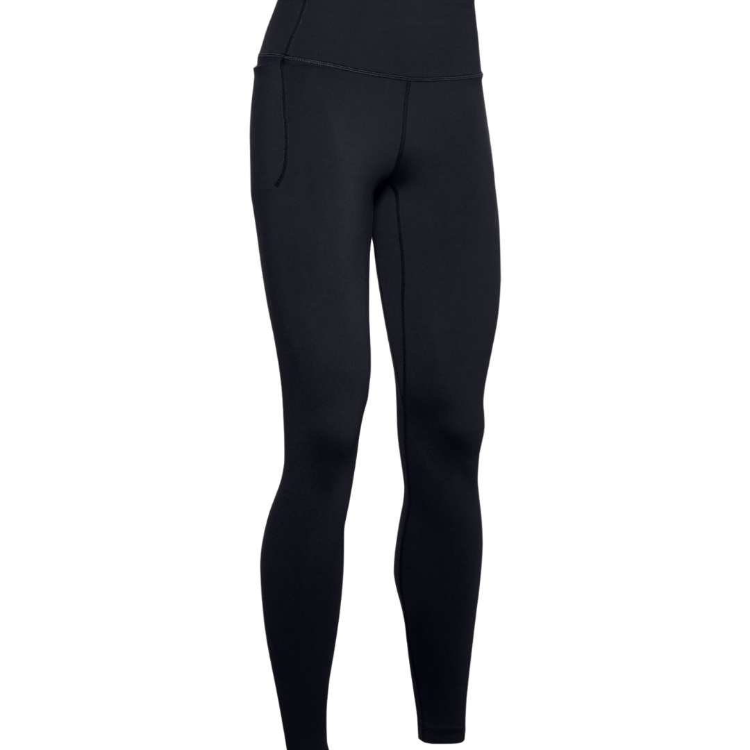 Under Armour black gym leggings