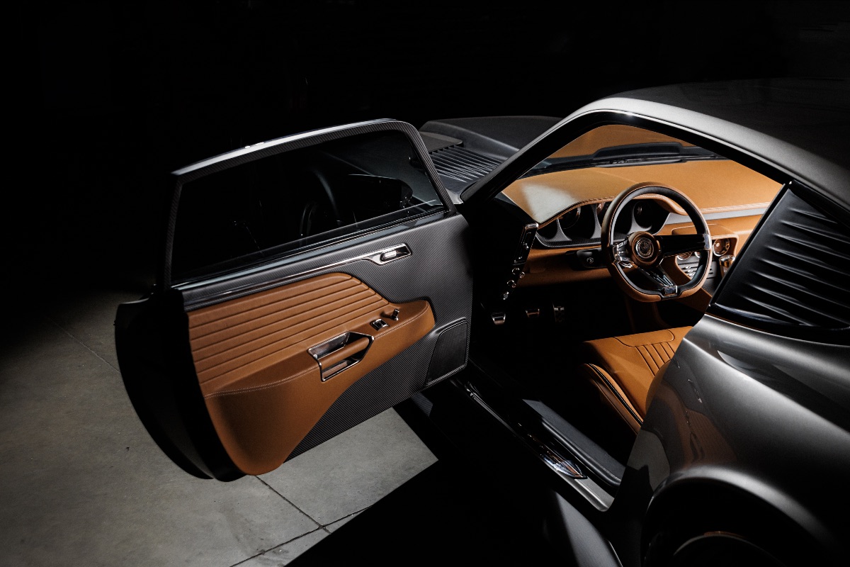 Ringbrothers Octavia interior