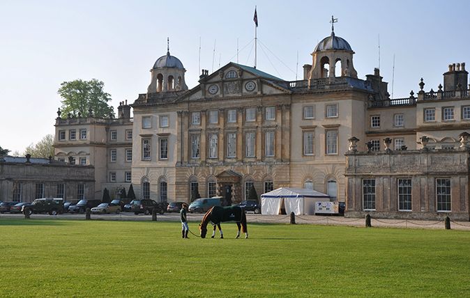 Badminton Horse Trials 2016