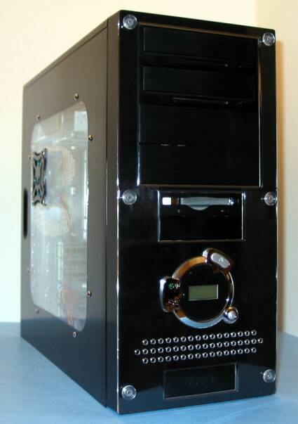 Aspire: X-Dreamer II - 2003 Winter Case Review Part 2: The ATX ...