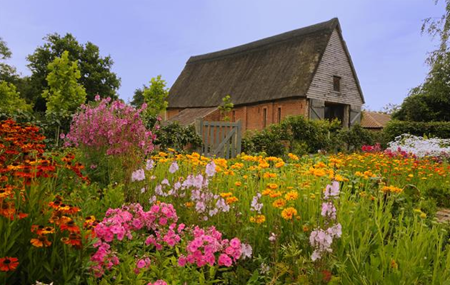 hoste barn