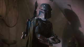 Boba Fett in Star Wars: Return of the Jedi