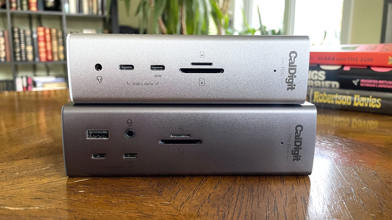CalDigit TS5