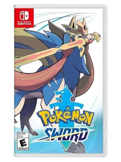 Pok&eacute;mon Sword