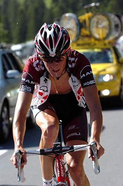 Fr&auml;nk Schleck (Team CSC)