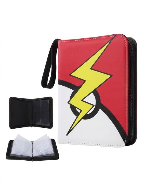 Trading Card Binder