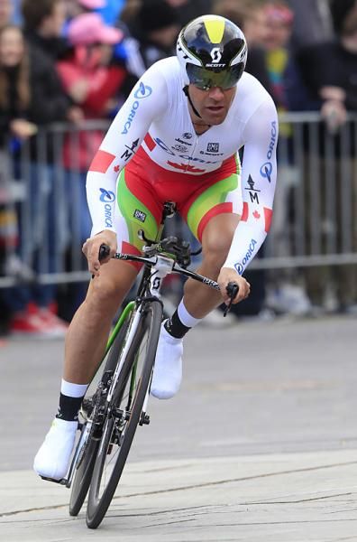 Svein Tuft (Orica - GreenEdge)