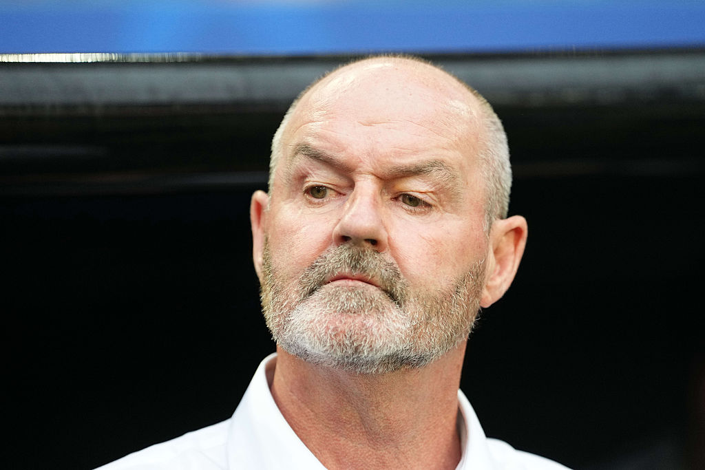 Scotland manager Steve Clarke will have a keen eye on results