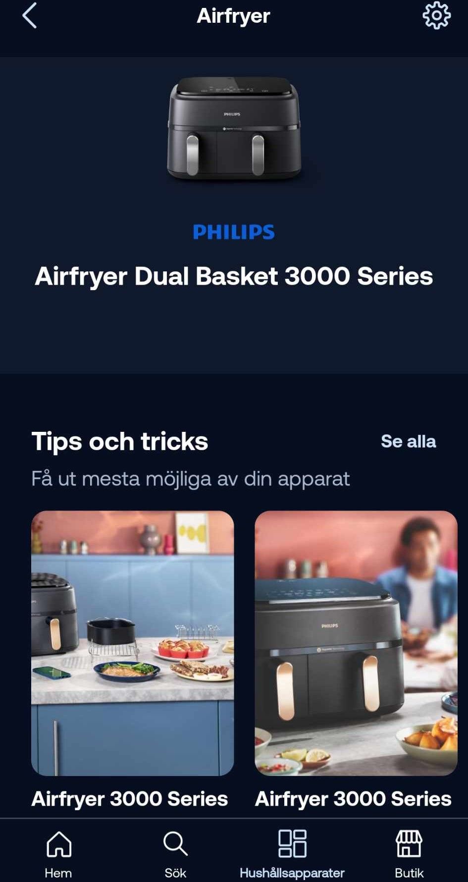 HomeID appen