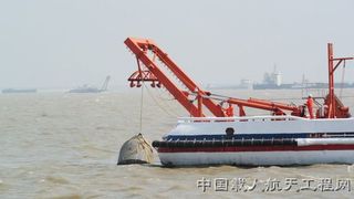 Test of Shenzhou Capsule Recovery