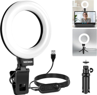 Neewer Basics BR60 5-inch Ring Light review: Specs