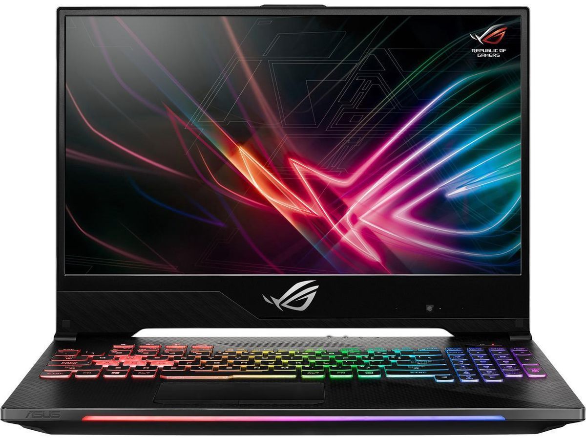 Get $600 off a good-looking Asus gaming laptop at Newegg ...
