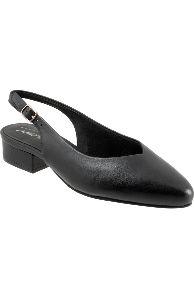 Jessa Slingback Pump