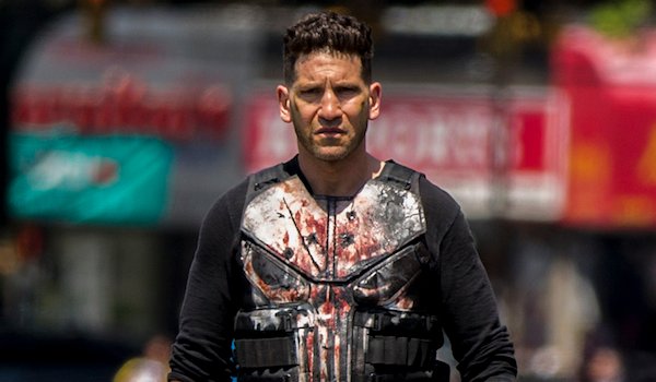 Jon Bernthal on The Punisher's Marvel future