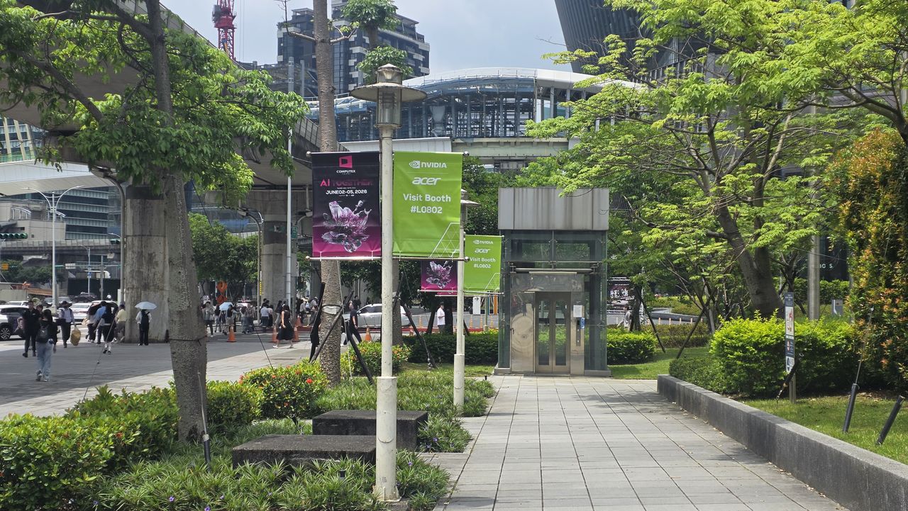 Computex 2026: Nvidia e le Implicazioni per l'AI On-Premise