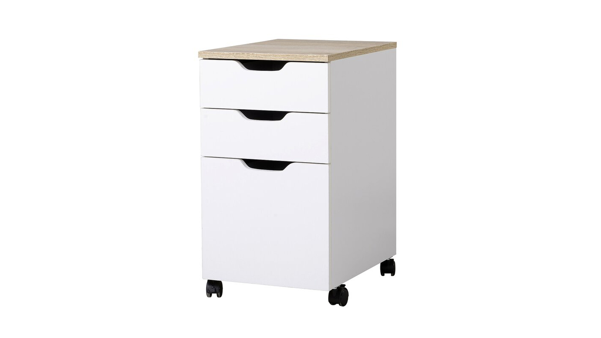 Bretagne 3 -Drawer Storage Cabinet