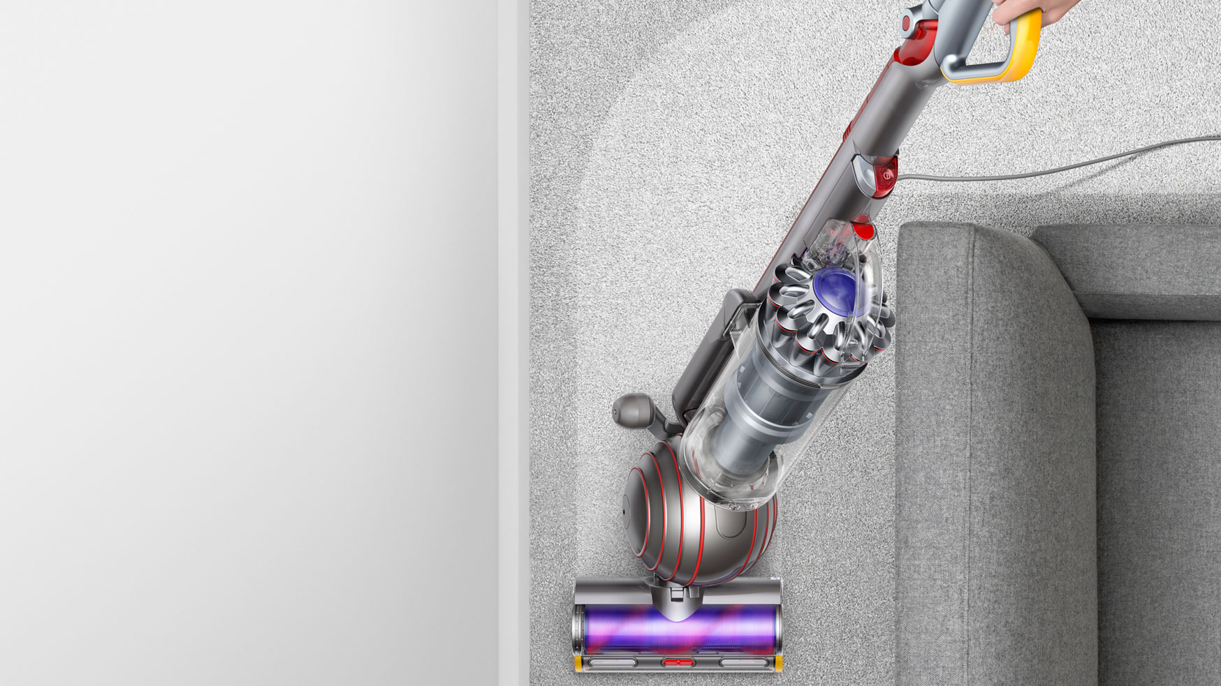 Dyson Ball Animal 2 vacuum cleaner review | Real Homes