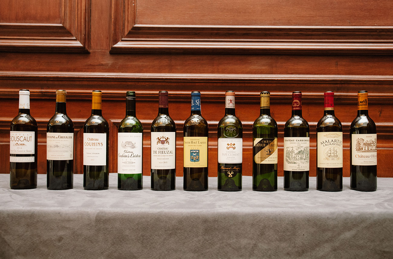 Pessac-L&eacute;ognan &amp; Graves 2020